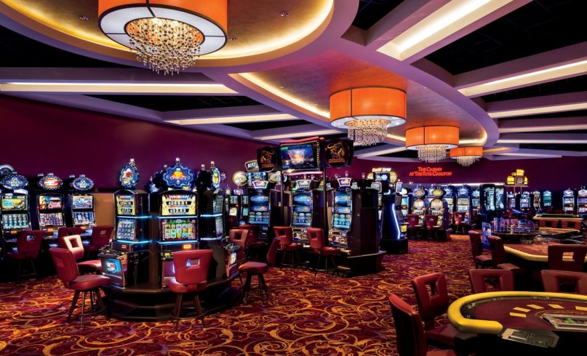 A New Dimension of Fun: Exploring Live Casino Entertainment