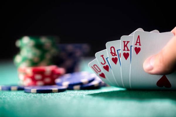 Common mistakes players make at an online casino
